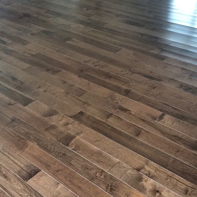 Gallery South Bruce Flooring, Rustic Maple Hardwood Flooring